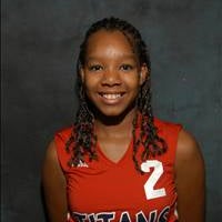 Mercedes Arnold mugshot