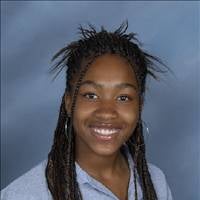 Nikki James mugshot