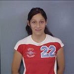 Perla Contreras mugshot