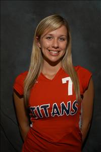 Brooke Perrott mugshot