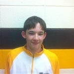 Josiah Barker mugshot
