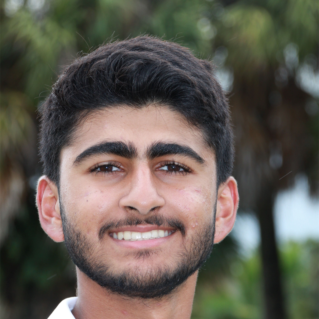 Avyah Sharma mugshot