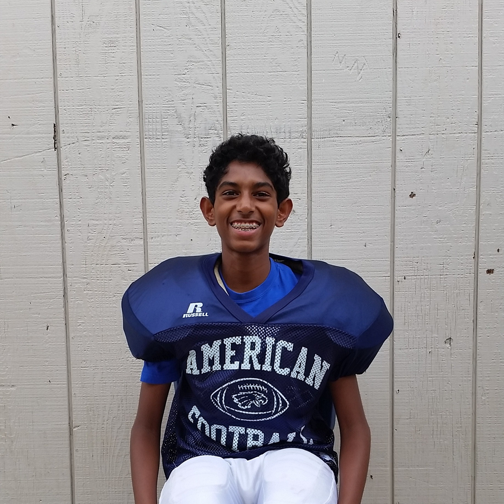 Pranav Parameswaran mugshot
