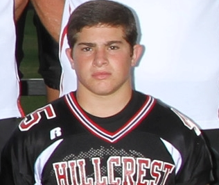 Garrett Sayegh