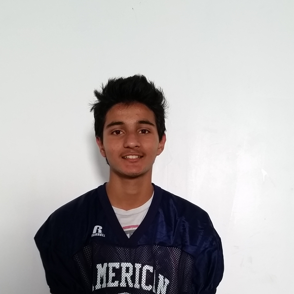 Shan Virani mugshot
