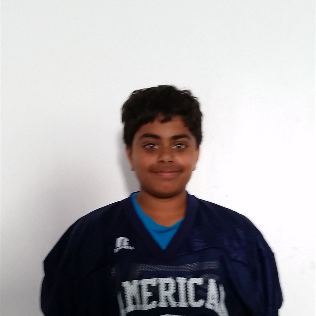 Akhil Bhamidipati mugshot
