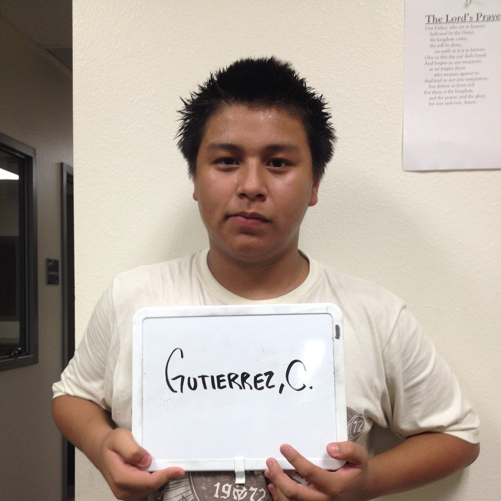 Christopher Gutierrez