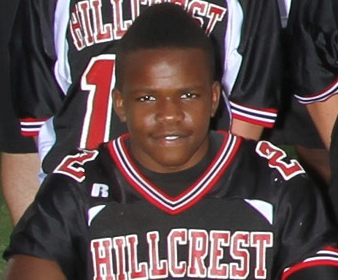Collin Whitfield