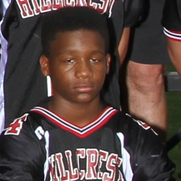 Javian Elrod-Terry