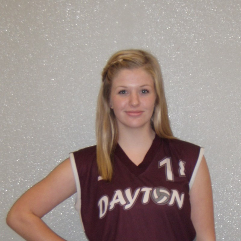 MaKenna Olsen mugshot