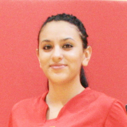 Joselynn Rascon