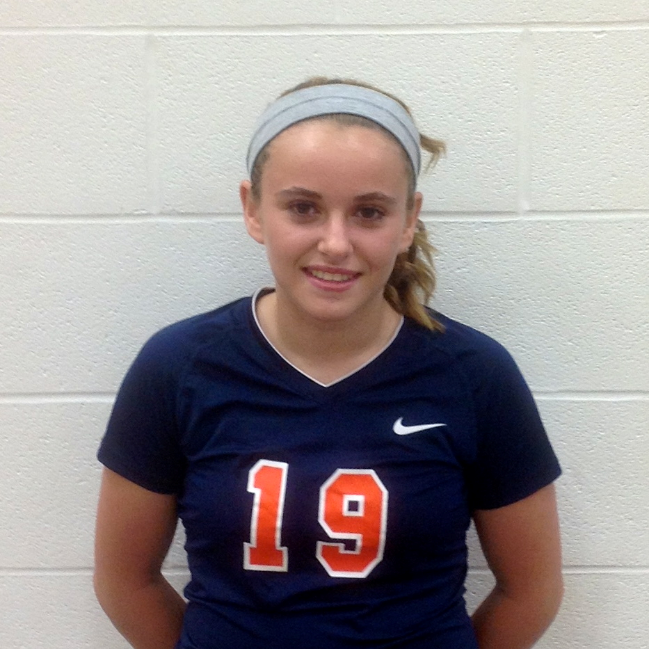 Mckenzie Ohler mugshot