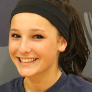 Kaitlin Morris mugshot