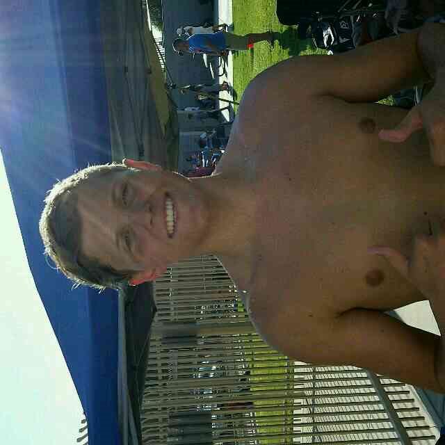 Keaton Van Gieson mugshot