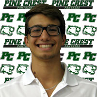 Nico Ferrara mugshot