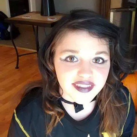 BRIANNA HARDIN mugshot