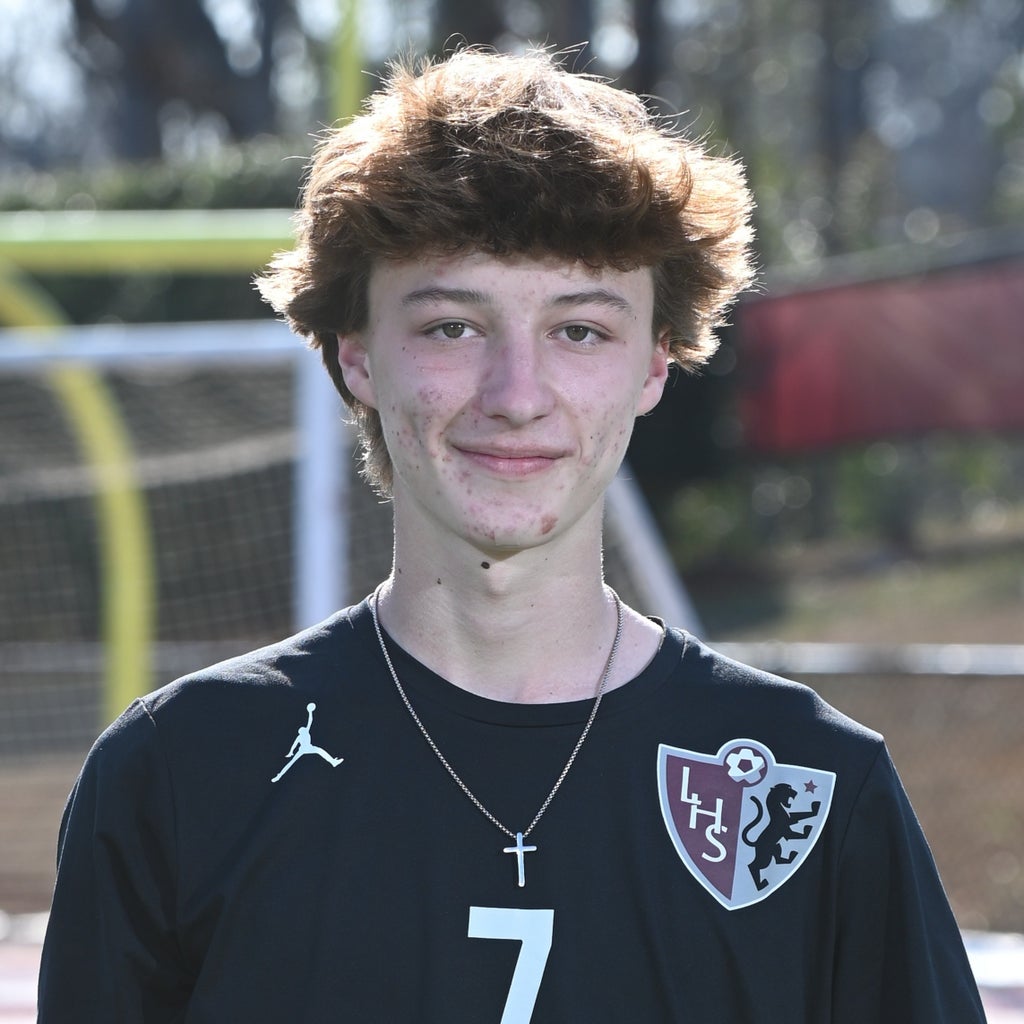 Lucas Strickland mugshot