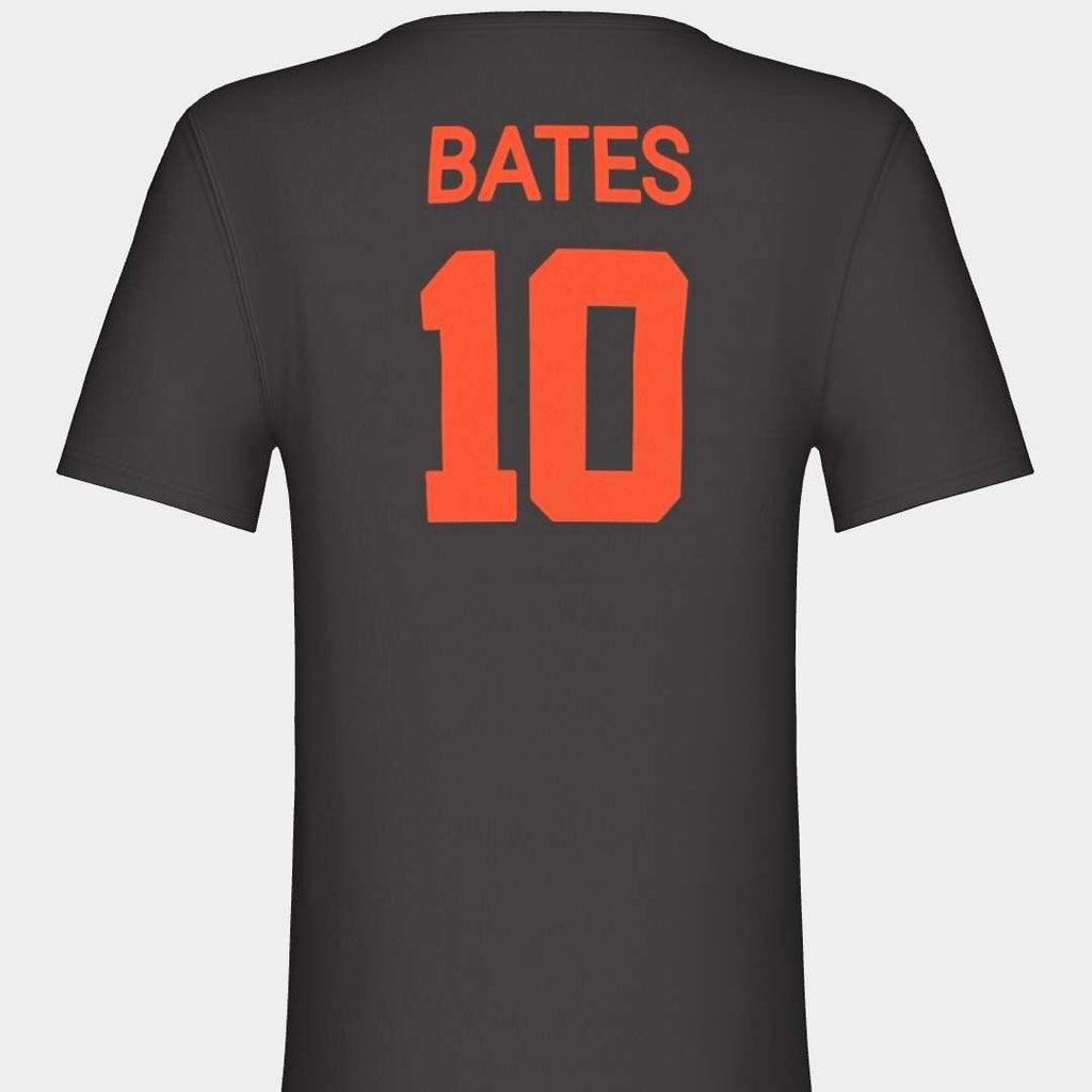 A.J. Bates mugshot