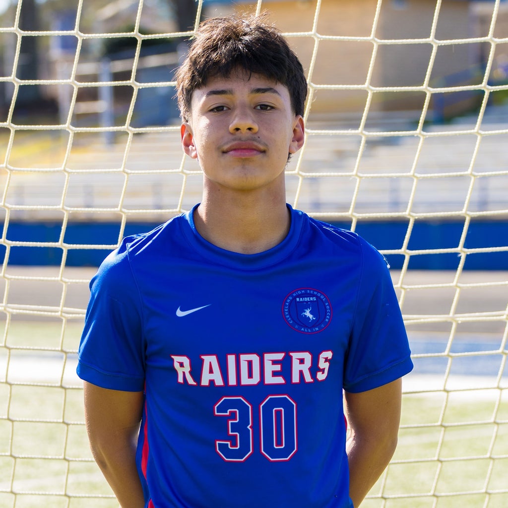 Axel Rosales mugshot