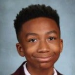 Treymier Robinson mugshot