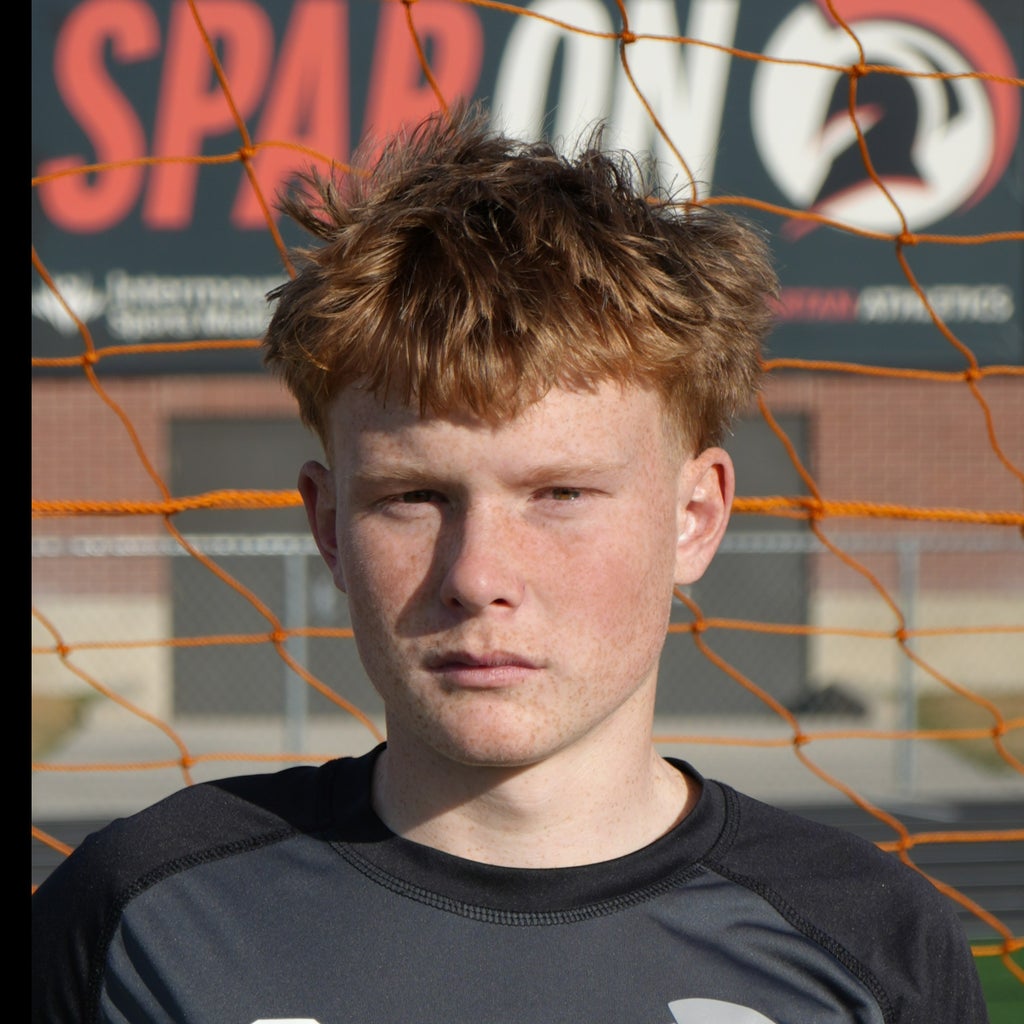 Brody Nuffer mugshot