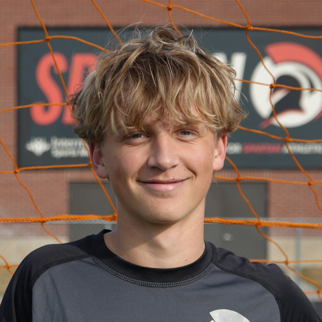 Parker Lawson mugshot