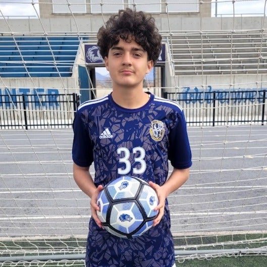 Lucca Vargas mugshot