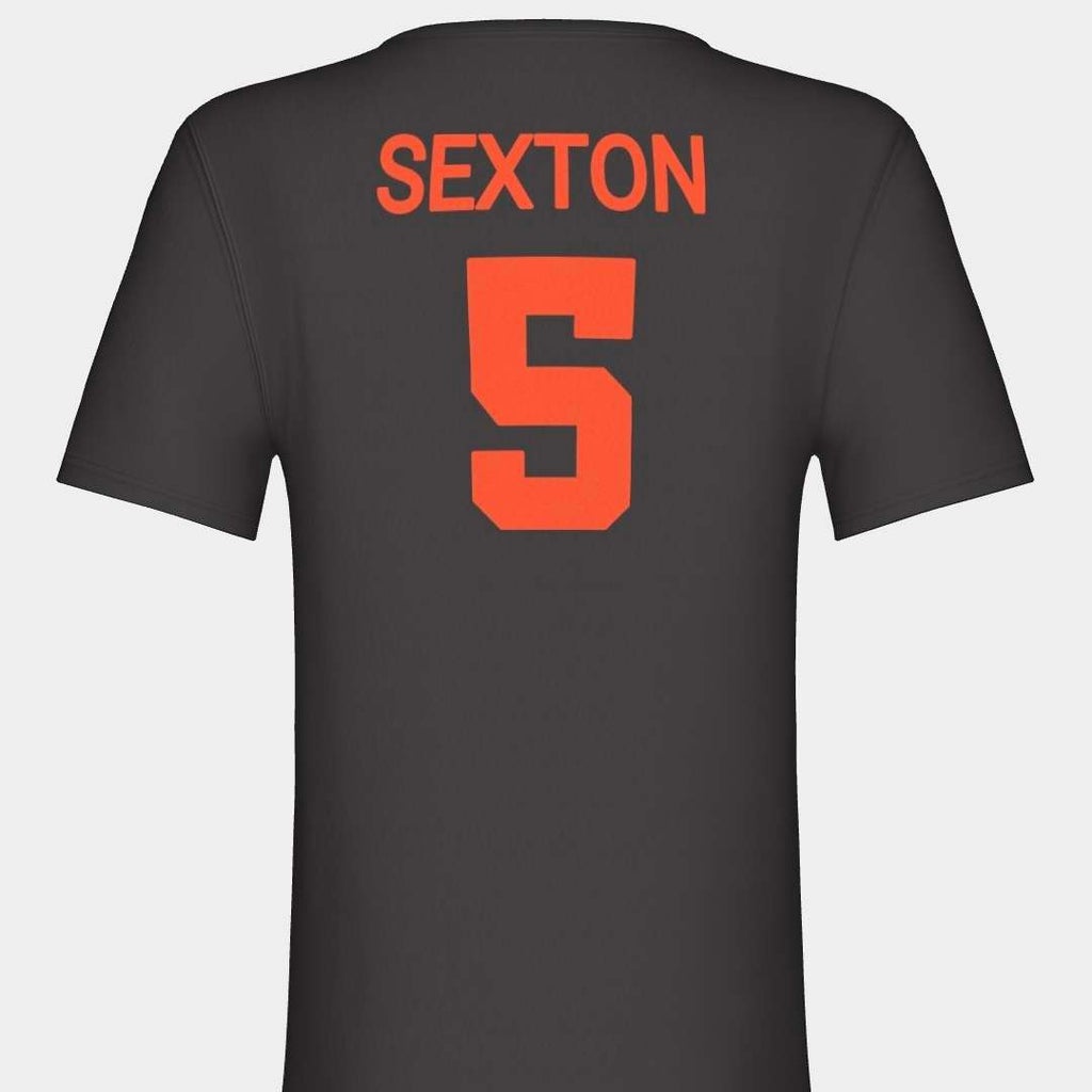 Nicky Sexton mugshot