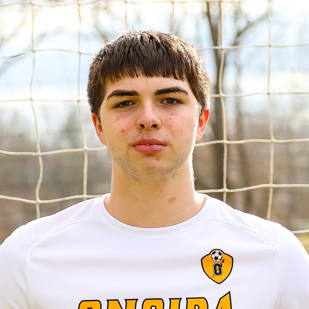 Noah Thompson mugshot