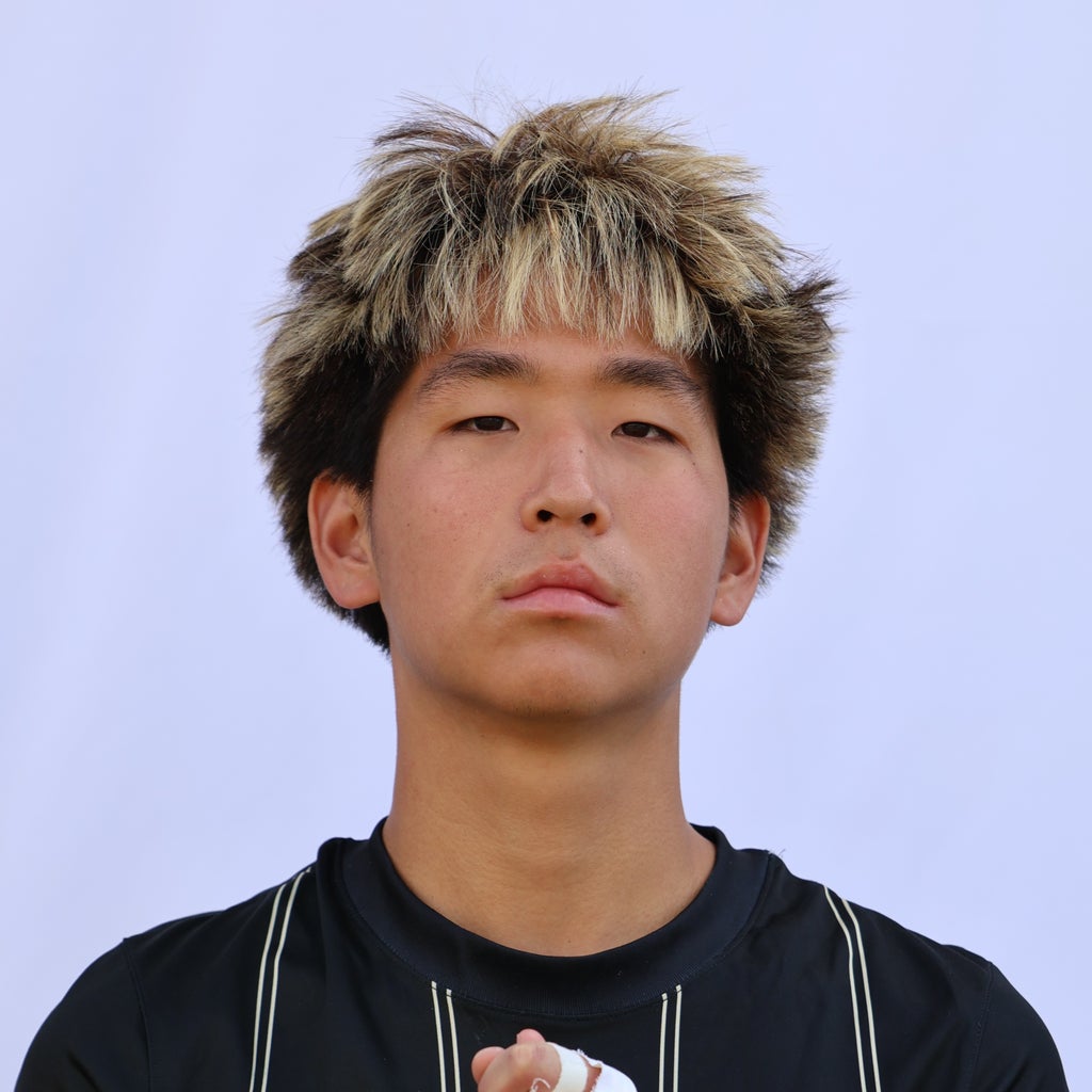 Caleb Shin mugshot