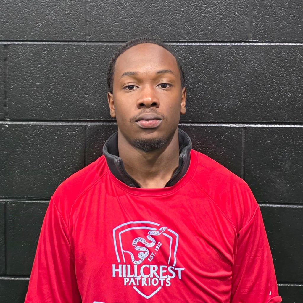 Momar Diagne mugshot