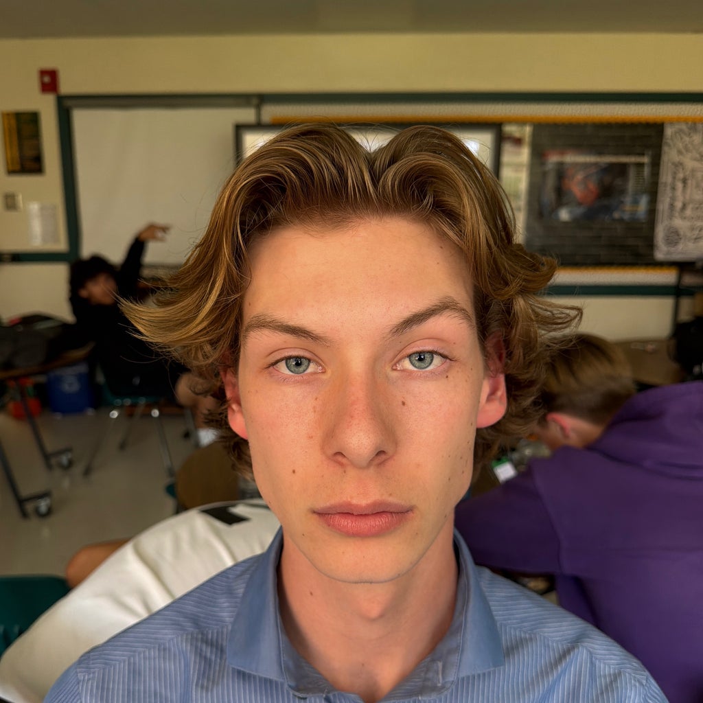 Odin Clark Clearly mugshot