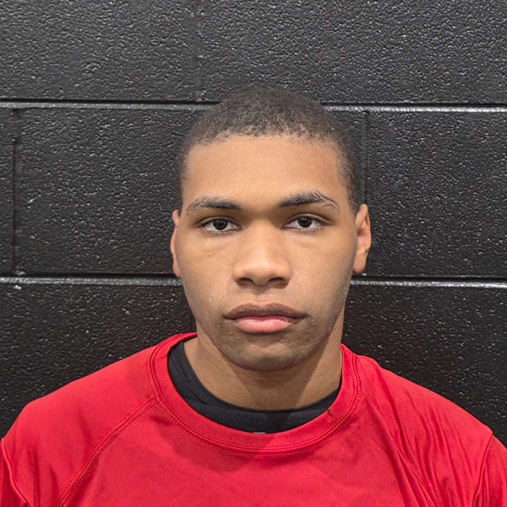 Jayden Jackson mugshot