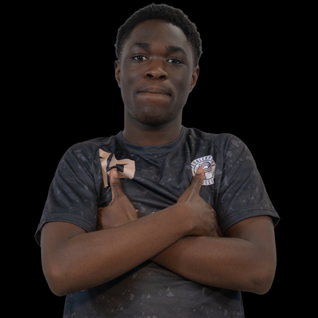 Elton Bimpeh mugshot