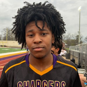 Braylon Muex mugshot