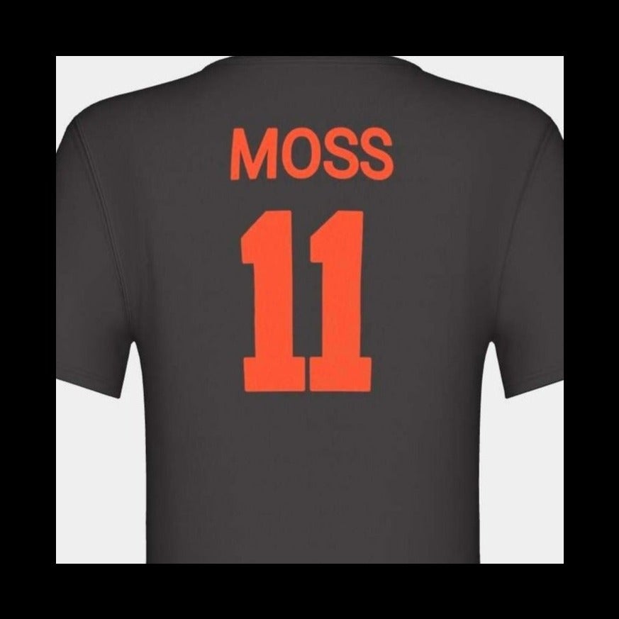 Noah Moss mugshot