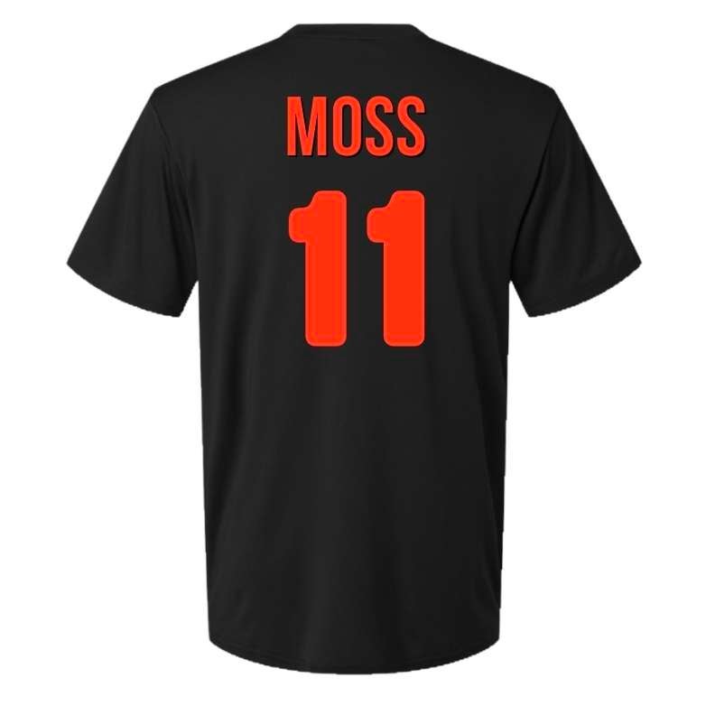 Noah Moss mugshot