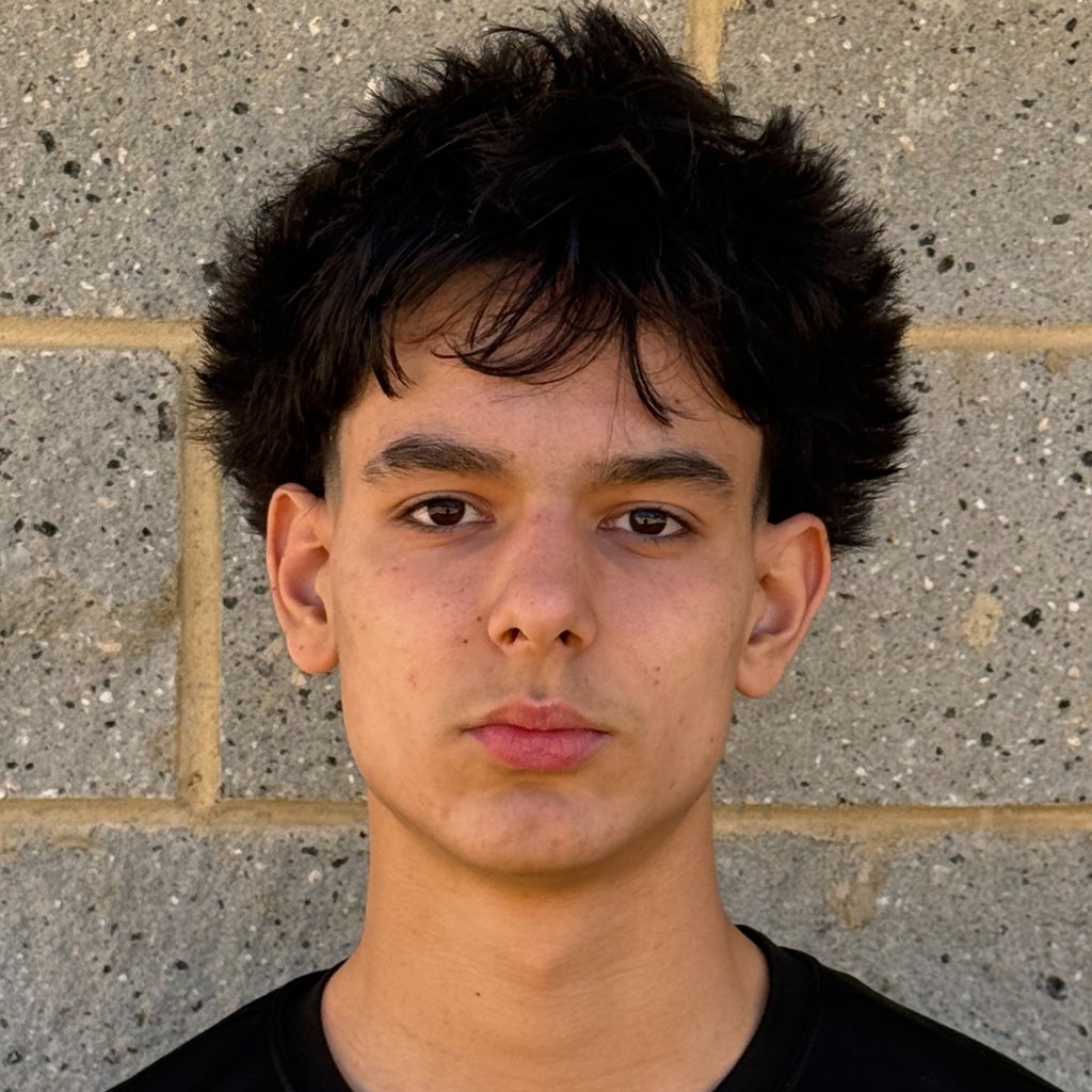 Lucca Dias mugshot