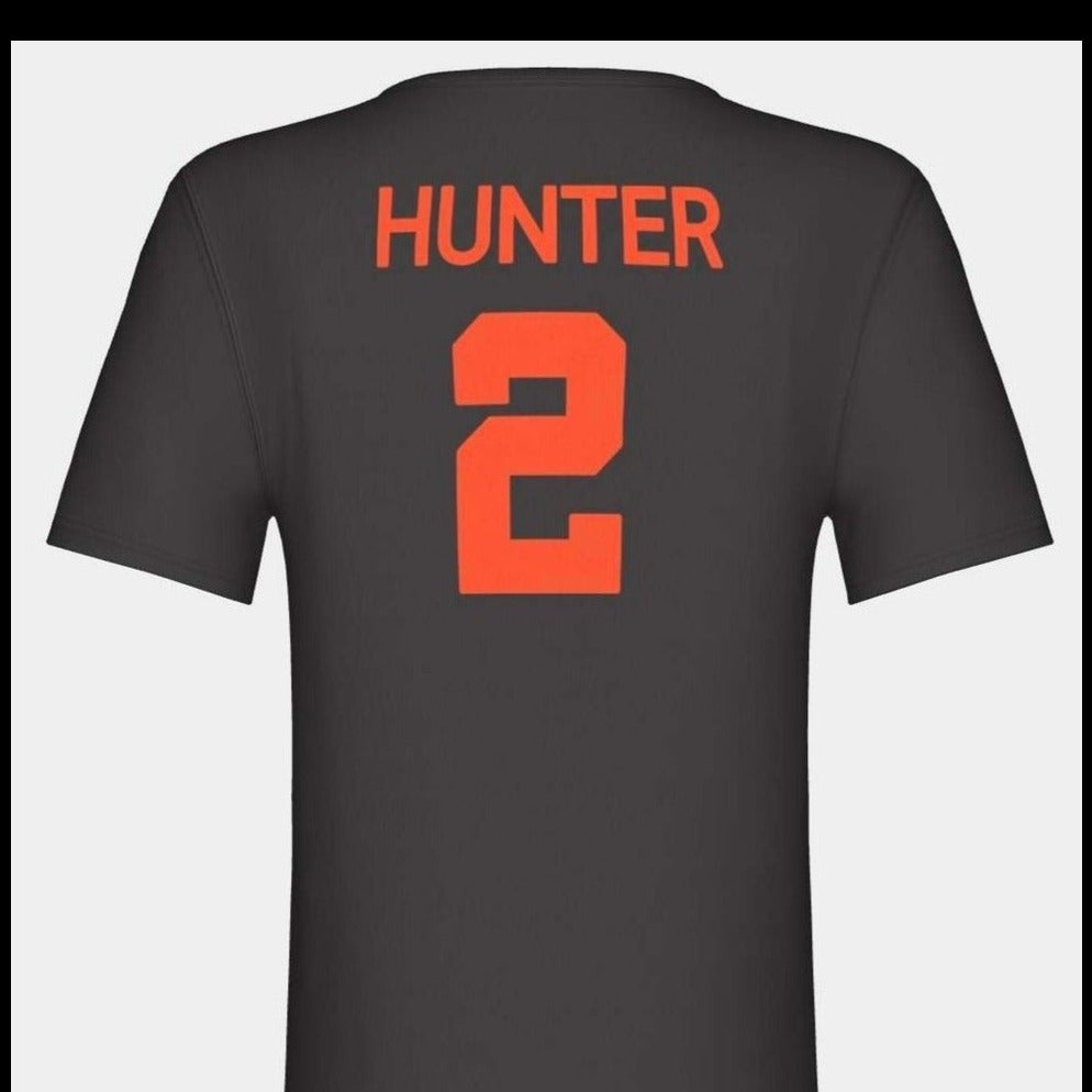 Jaxon Hunter mugshot