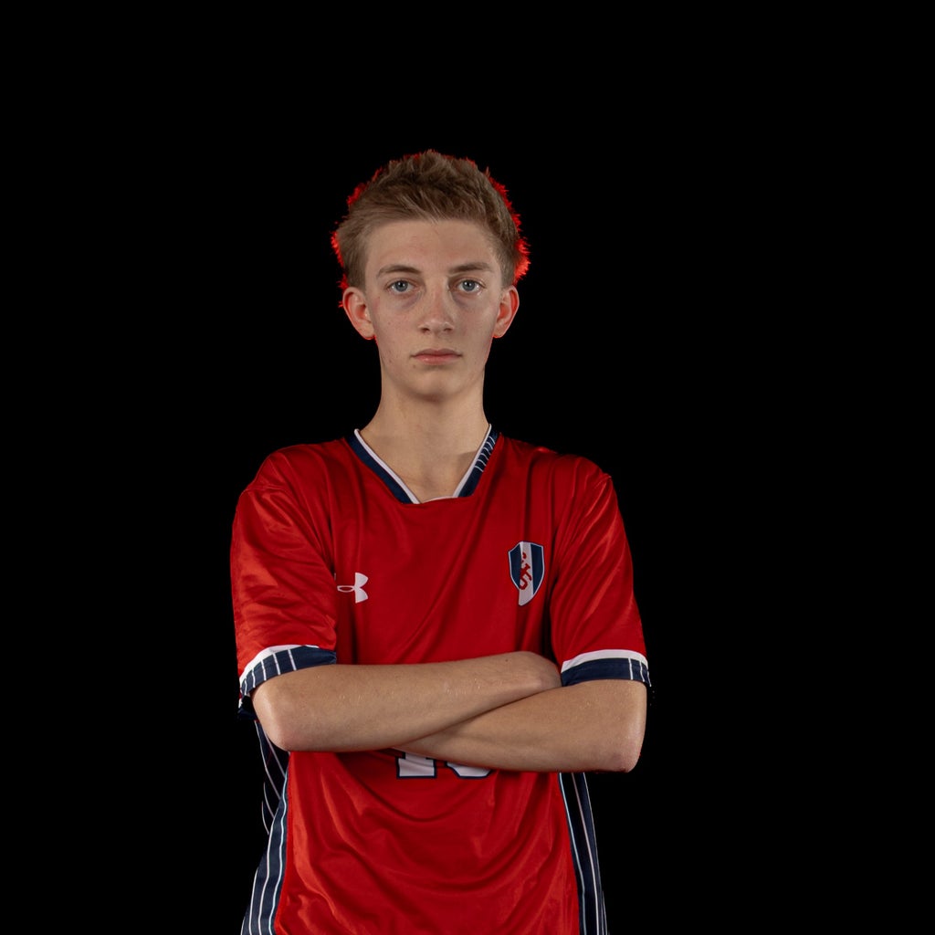 Connor Farmer mugshot