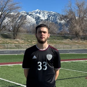 Zander Beckstrom mugshot