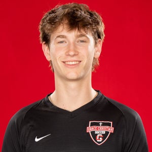 Greyson McKown mugshot