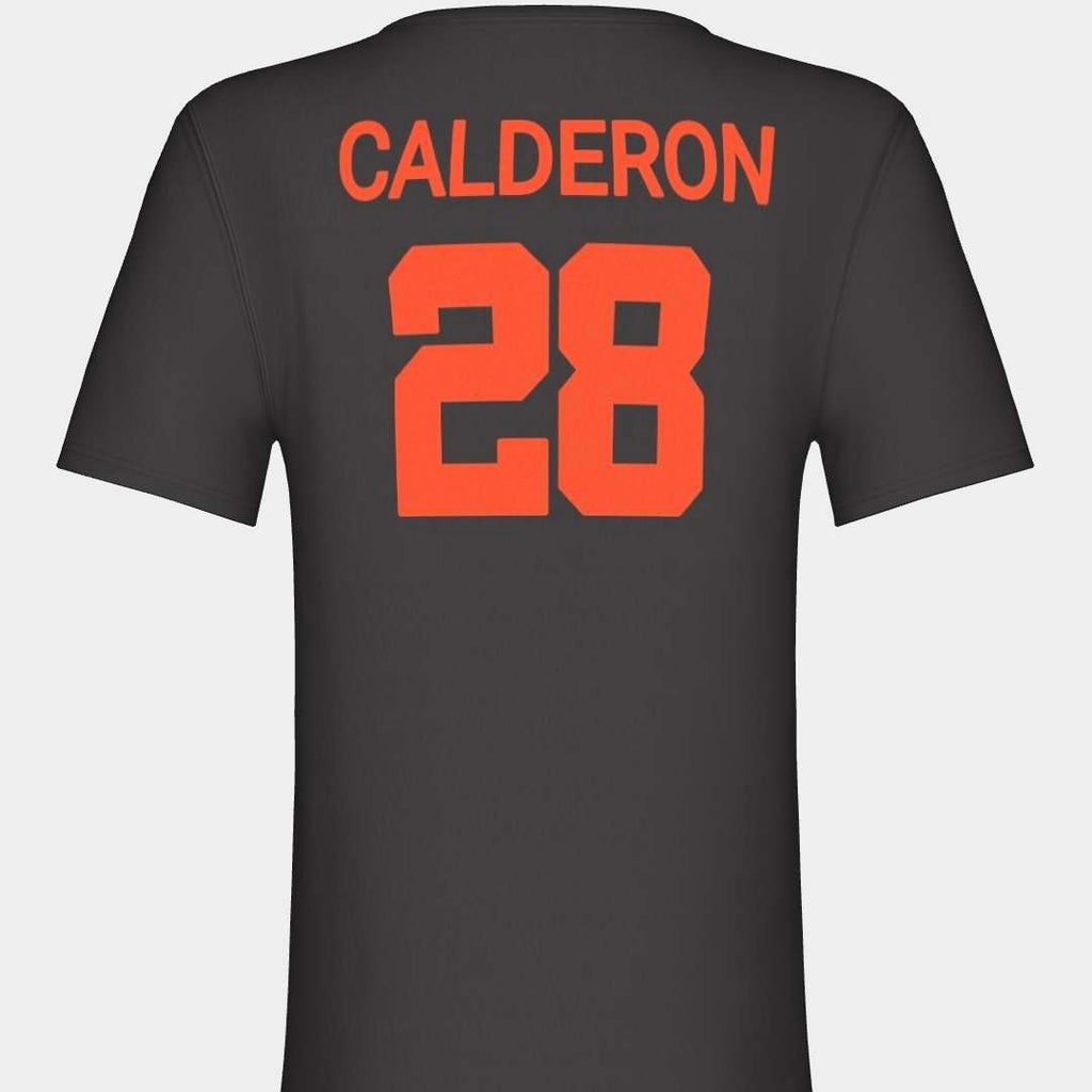 Jaden Calderon mugshot