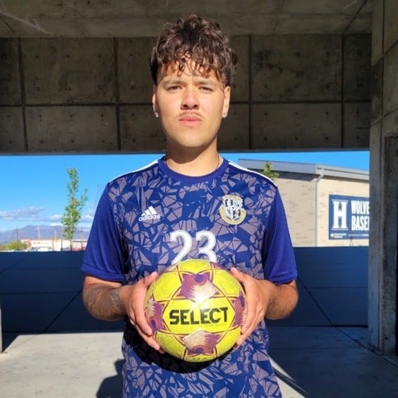 Gianluca Bernuy mugshot