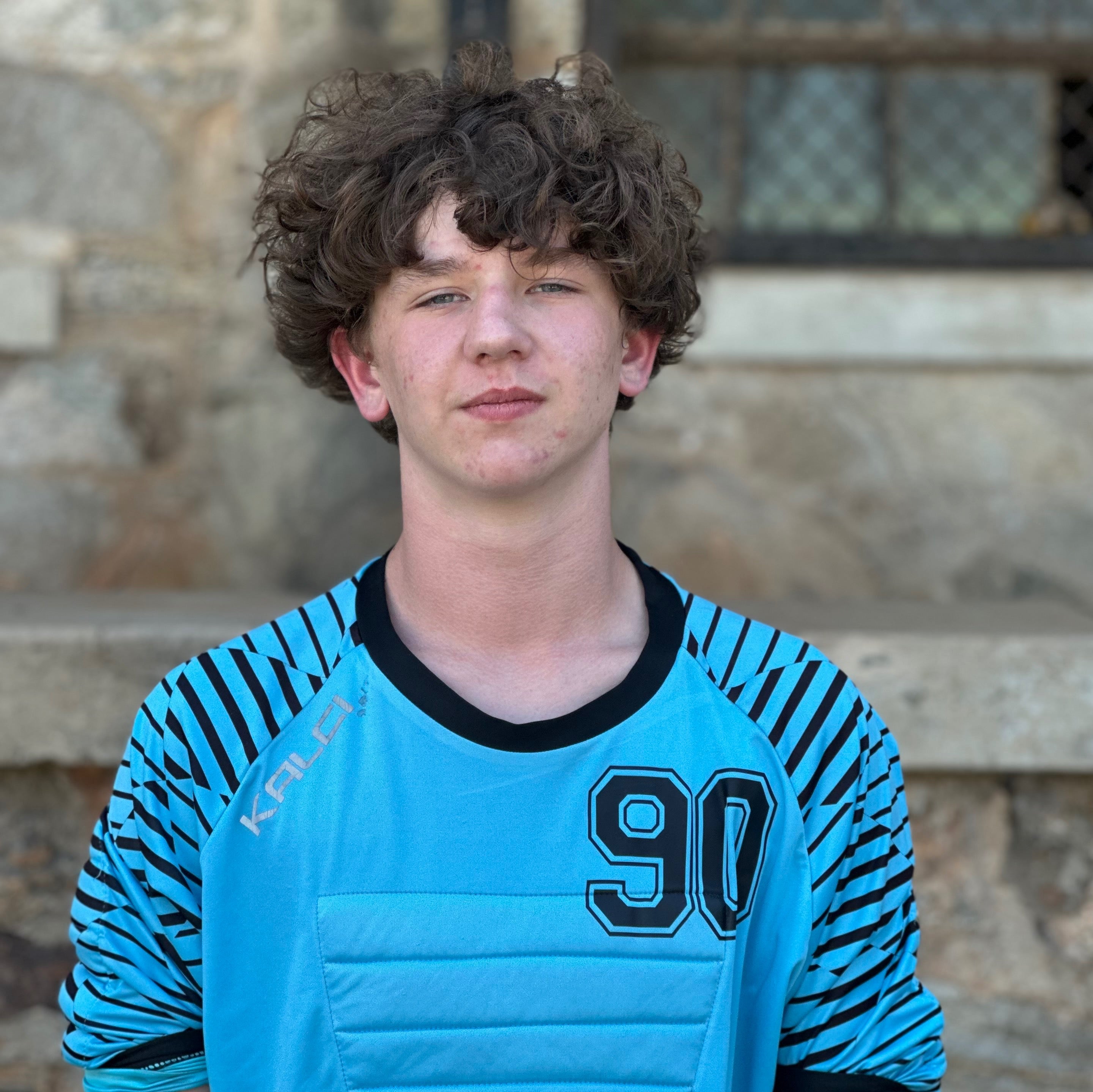 Jackson Rice mugshot