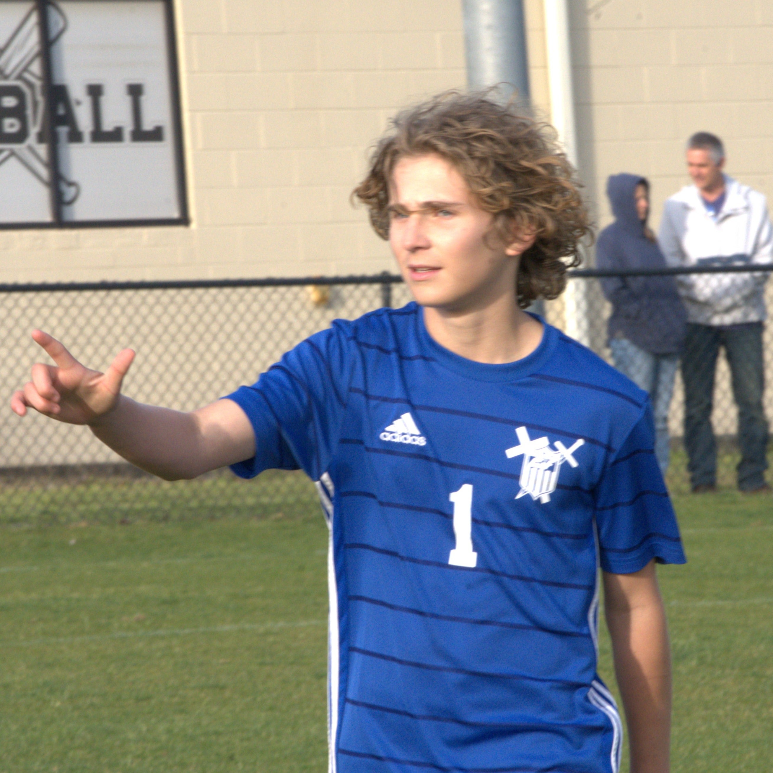 Kyle Anthony mugshot