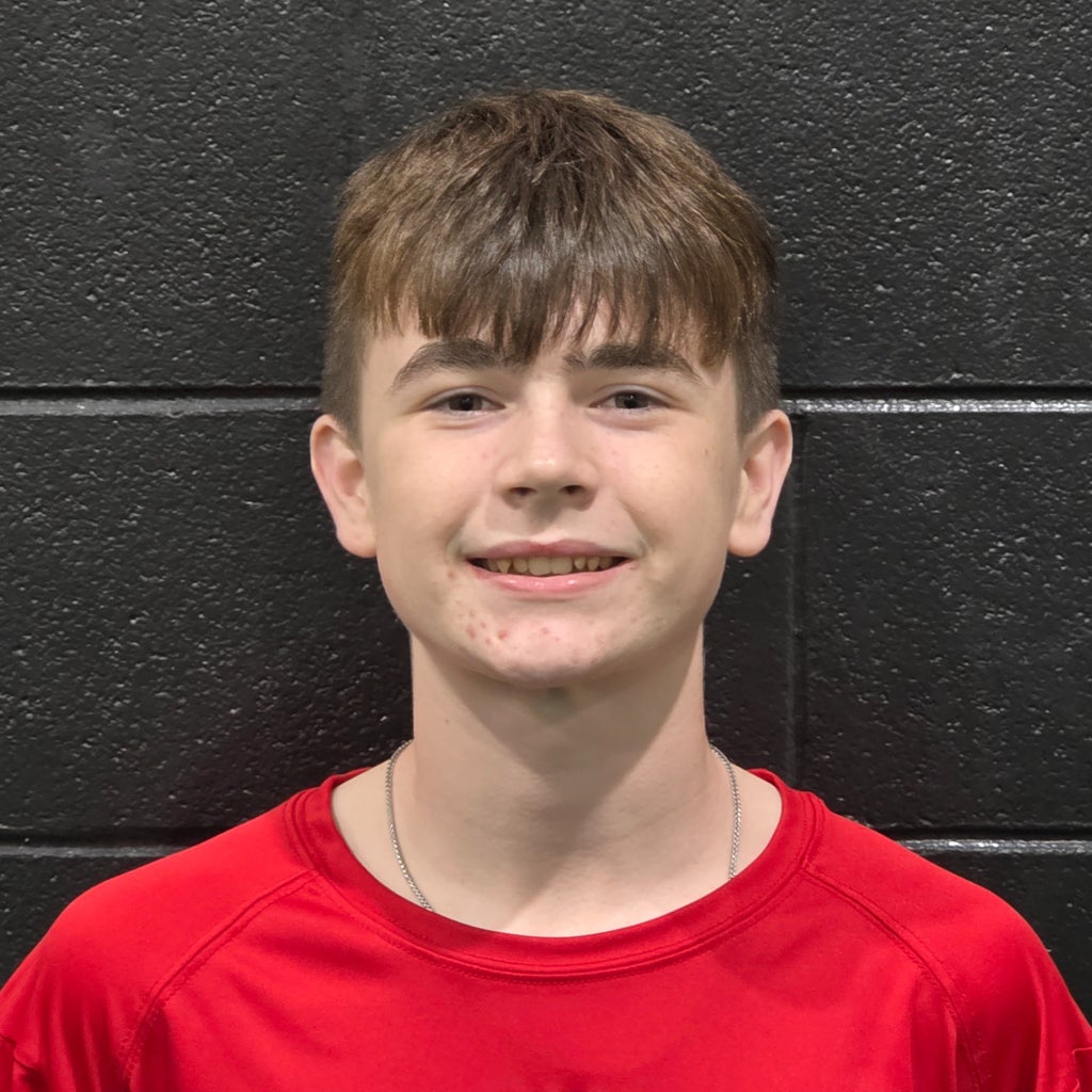 Parker Anders mugshot