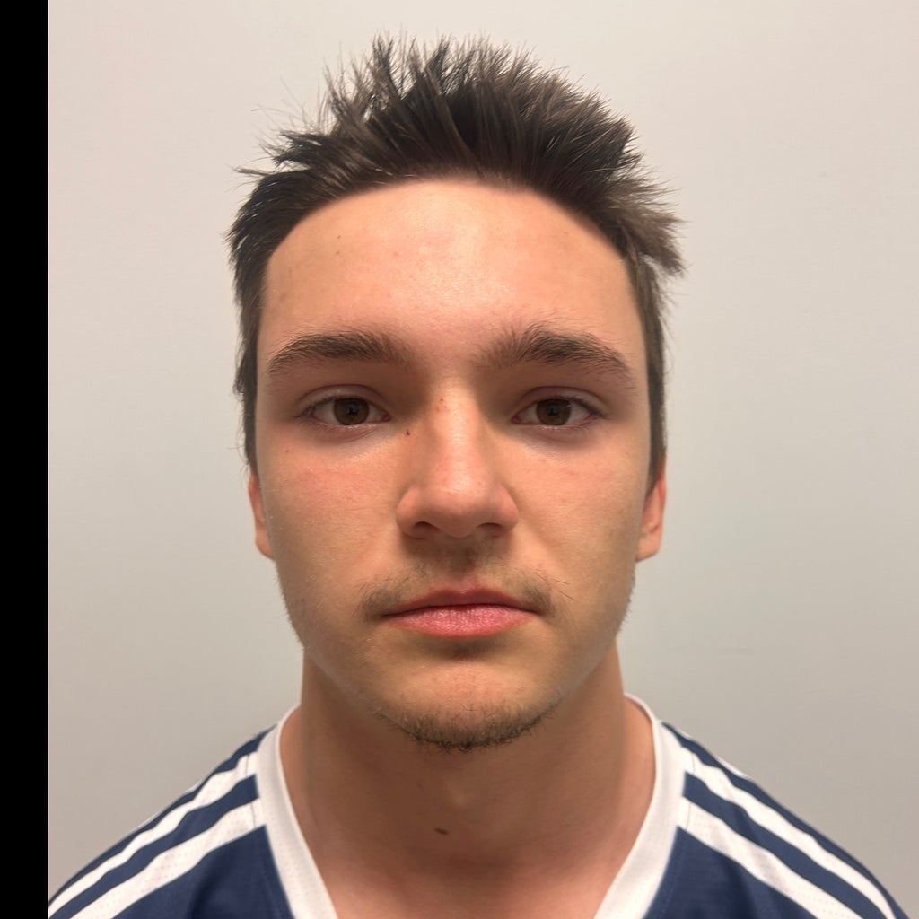 Wyatt Vosburg mugshot