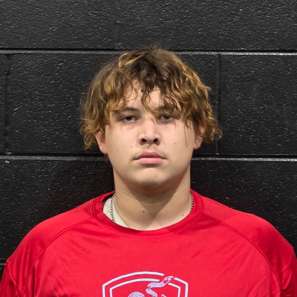 Dale Vandergriff III mugshot