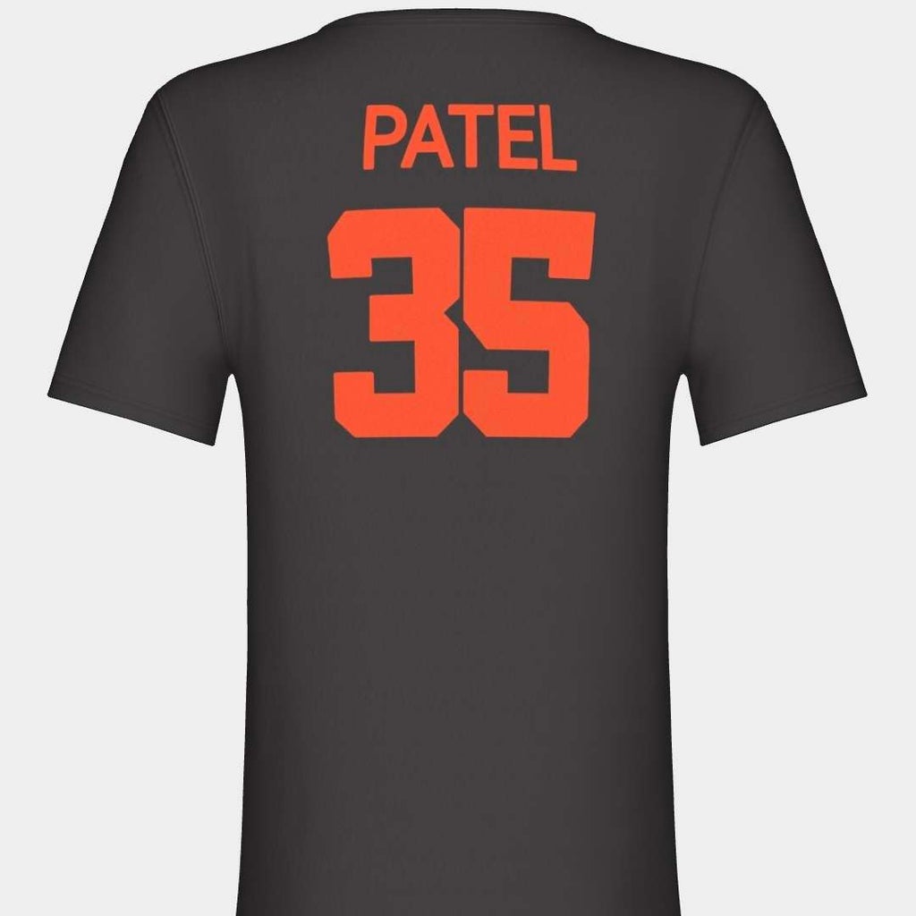 Lav Patel mugshot